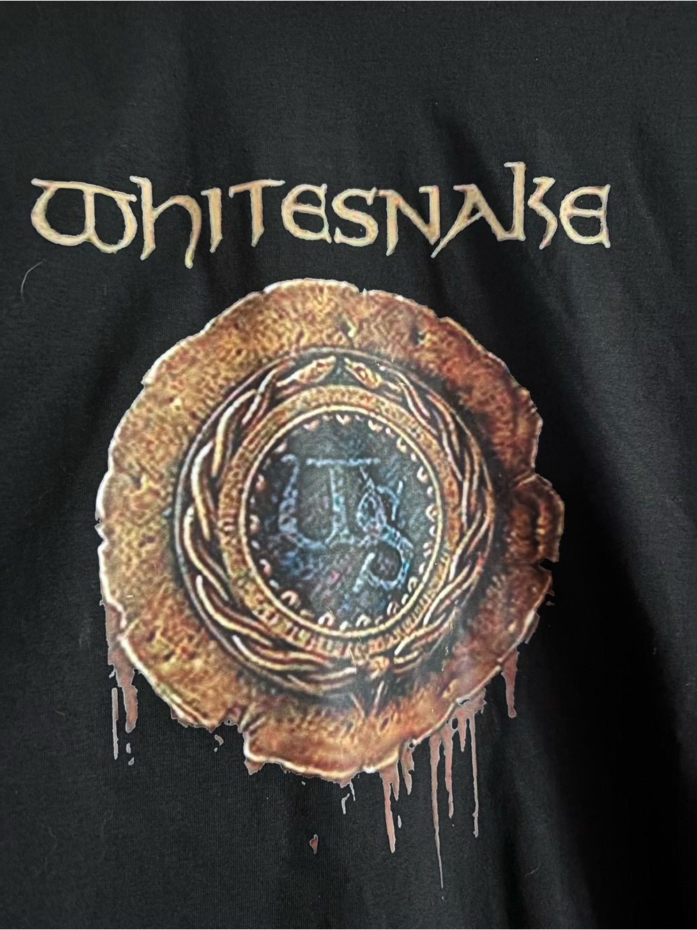 NWOT Band T-Shirt